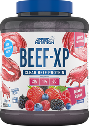 Applied Nutrition Beef XP Mixed Berry (1800 g)