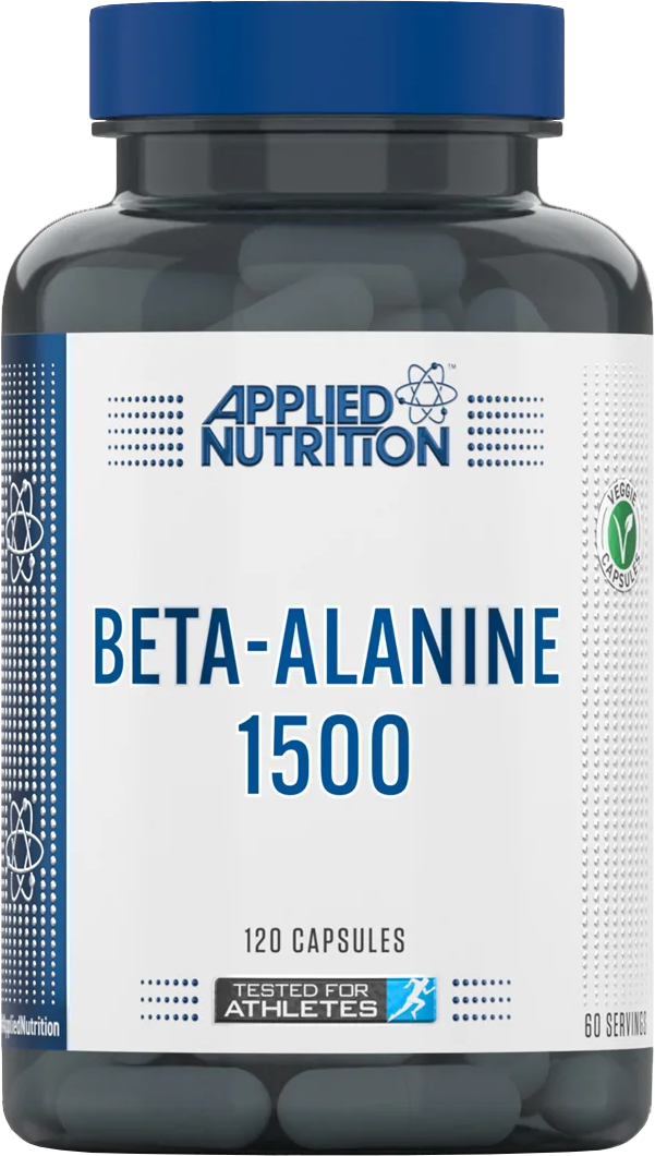 Applied Nutrition Beta-Alanine 1500 (120 comprimés)