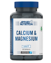 Applied Nutrition Calcium & Magnesium (60 comprimés)
