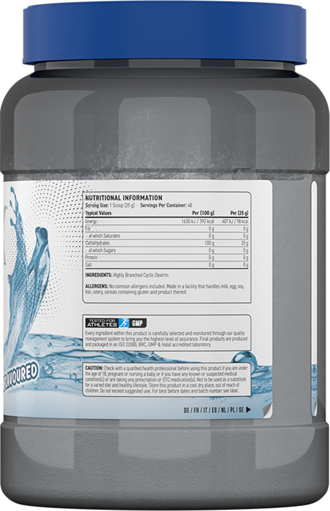 Applied Nutrition Carb-X Neutre (1200 g)