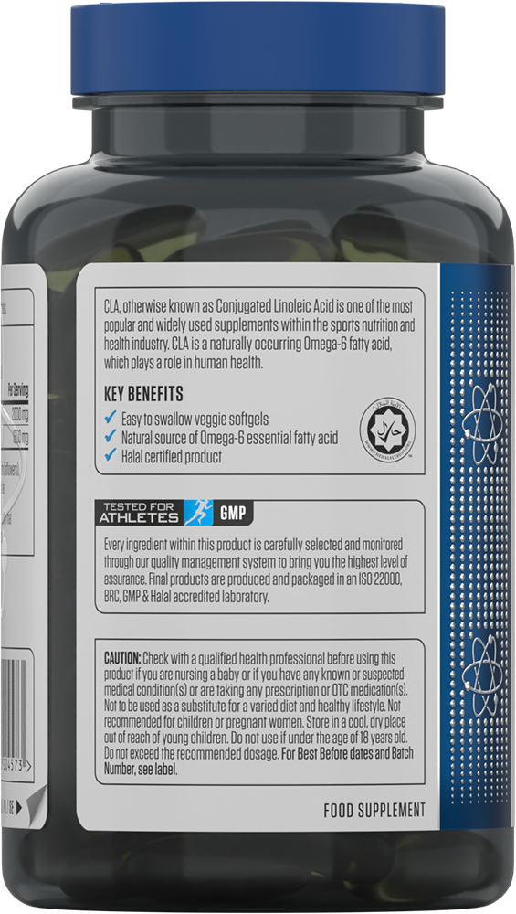 Applied Nutrition CLA Gold 1000 (100 softgels)