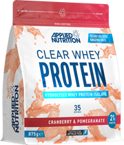 Applied Nutrition Clear Protein Canneberge Grenade (875 g)
