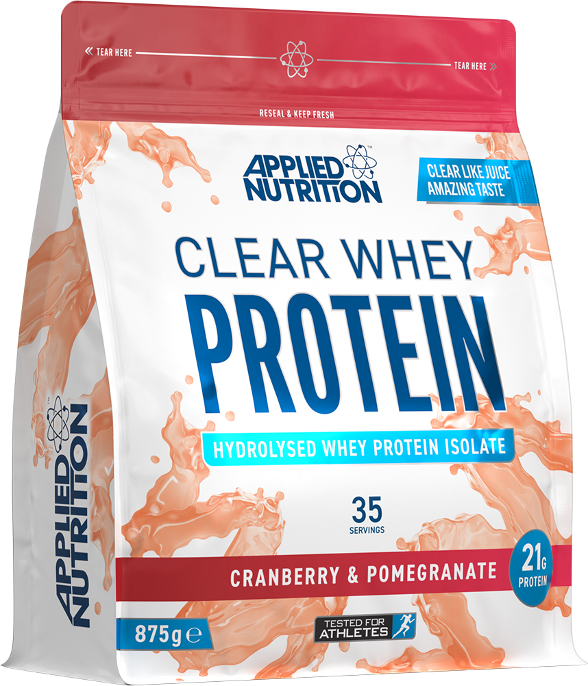 Applied Nutrition Clear Whey Protein