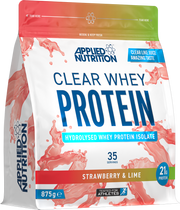 Applied Nutrition Clear Protein Fraise Citron vert (875 g)