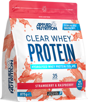 Applied Nutrition Clear Protein Fraise Framboise (875 g)