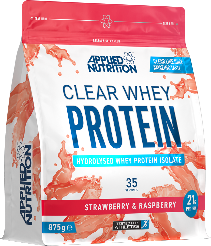 Applied Nutrition Clear Whey Protein