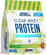 Applied Nutrition Clear Protein Crème glacée Twirler (875 g)