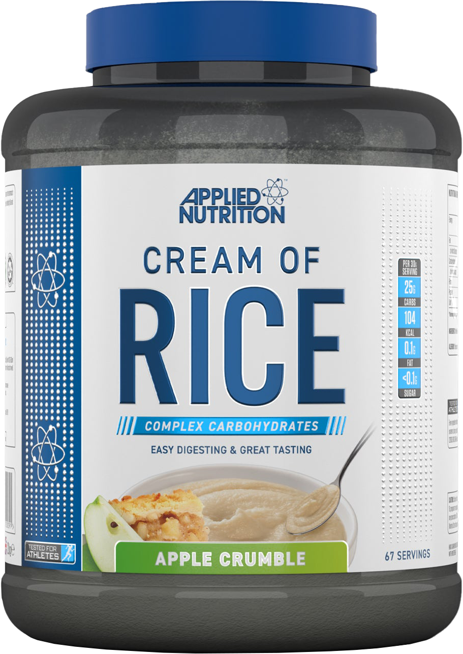 Applied Nutrition Cream of Rice