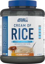 Applied Cream of Rice Golden Syrup (2000 g)