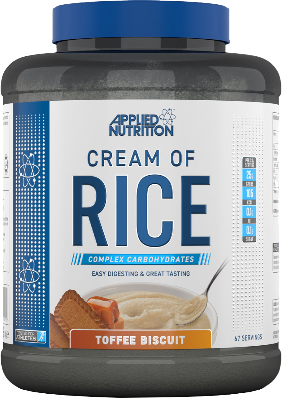 Applied Nutrition Cream of Rice