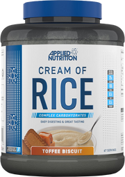 Applied Cream of Rice Toffee Biscuit (2000 g)