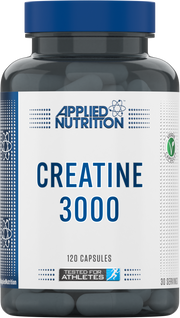 Applied Nutrition Creatine 3000 (120 gélules)