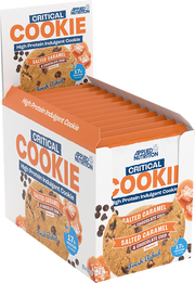 Applied Nutrition Critical Cookie Salted Caramel (12 x 73 g)