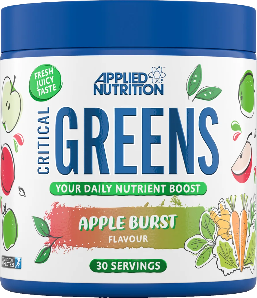 Applied Nutrition Critical Greens