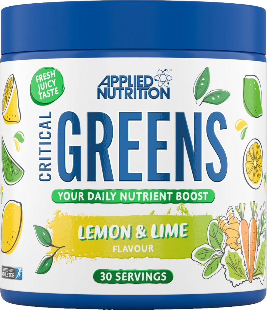 Applied Nutrition Critical Greens