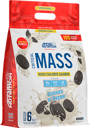 Critical Mass Original Cookies 'N' Cream (6000 g)