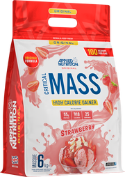 Critical Mass Original Fraise (6000 g)
