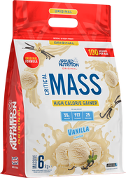 Critical Mass Original Vanille (6000 g)