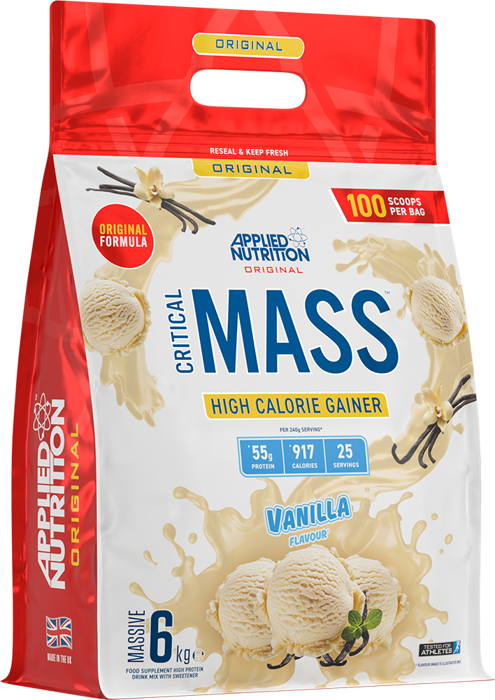 Applied Nutrition Critical Mass Original