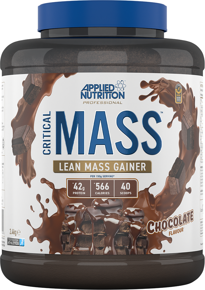 Applied Nutrition Critical Mass Professional