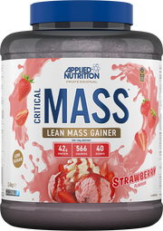 Critical Mass Professional Fraise (2400 g)