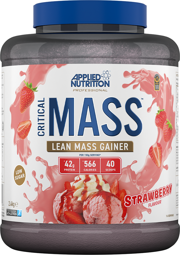 Applied Nutrition Critical Mass Professional