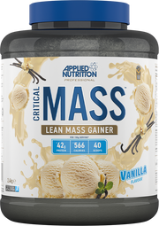 Critical Mass Professional Vanille (2400 g)