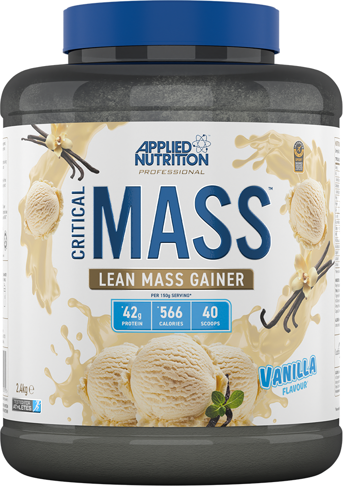 Applied Nutrition Critical Mass Professional