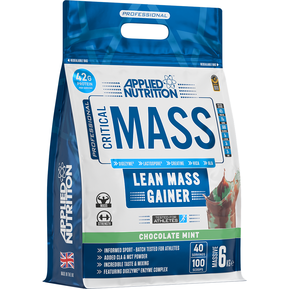 Applied Nutrition Critical Mass Professional