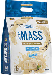 Critical Mass Professional Vanille (6000 g)