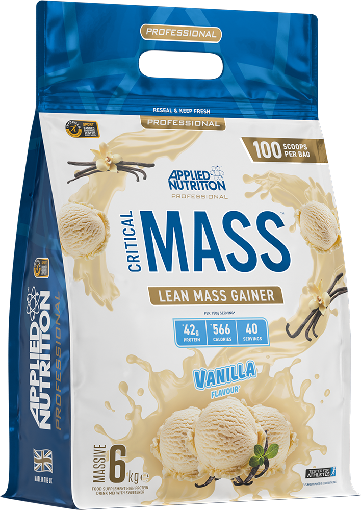 Applied Nutrition Critical Mass Professional