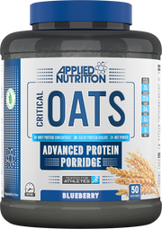 Applied Nutrition Critical Oats Myrtille (3000 g)