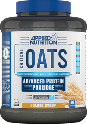 Applied Nutrition Critical Oats Golden Syrup (3000 g)