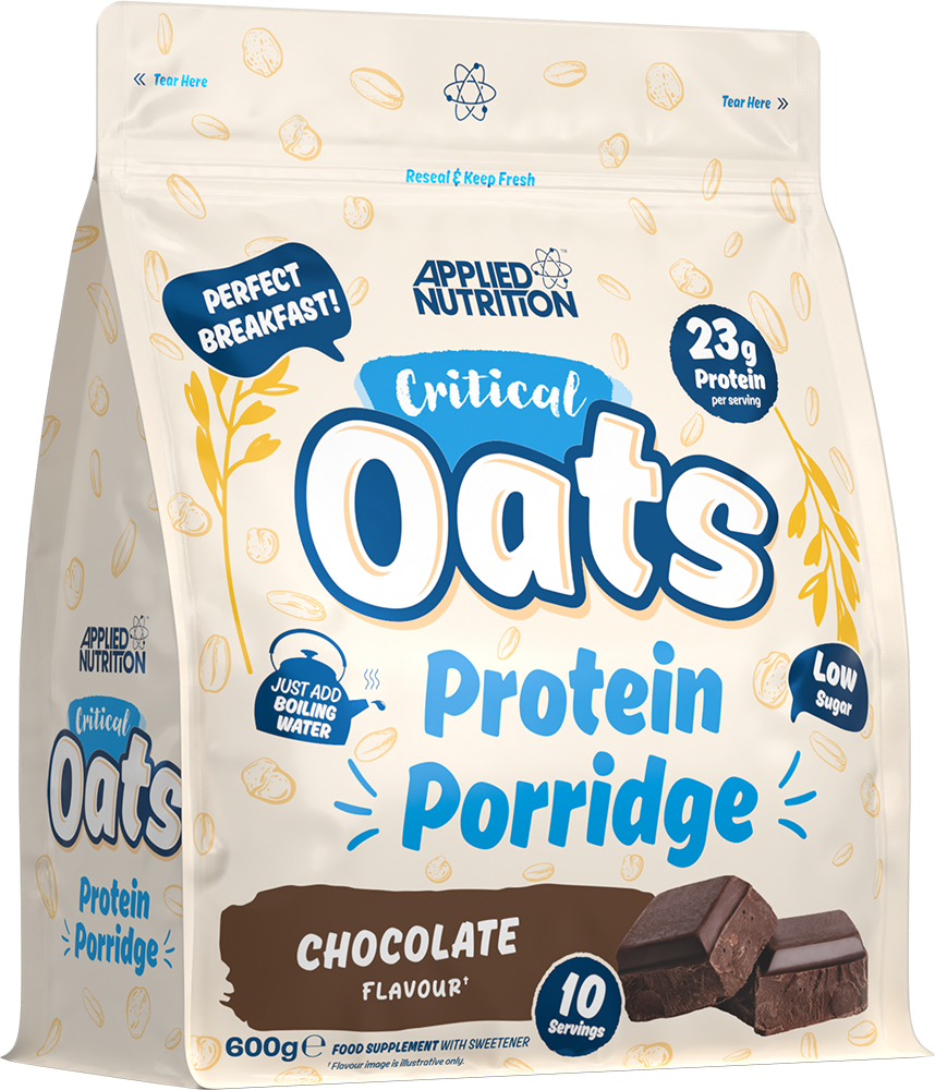 Applied Nutrition Critical Oats Protein Porridge