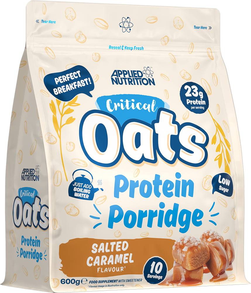 Applied Nutrition Critical Oats Protein Porridge