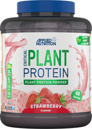 Applied Nutrition Critical Plant Protein