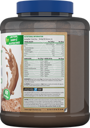 Applied Nutrition Critical Plant Protein Chocolat (1800 g)