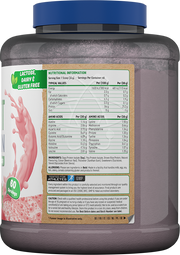 Applied Nutrition Critical Plant Protein Fraise (2100 g)