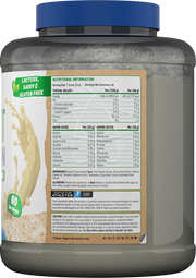 Applied Nutrition Critical Plant Protein Vanille (2100 g)