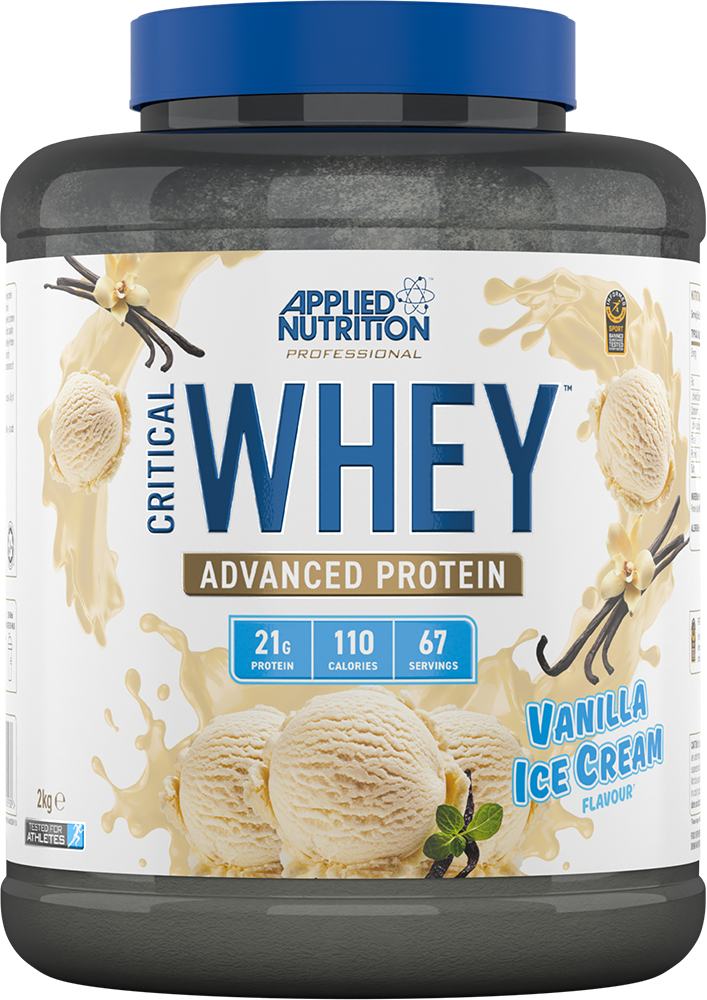 Applied Nutrition Critical Whey Protein