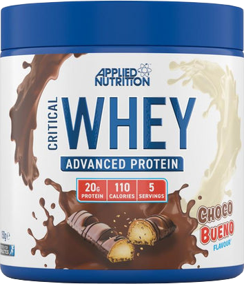 Applied Nutrition Critical Whey Protein