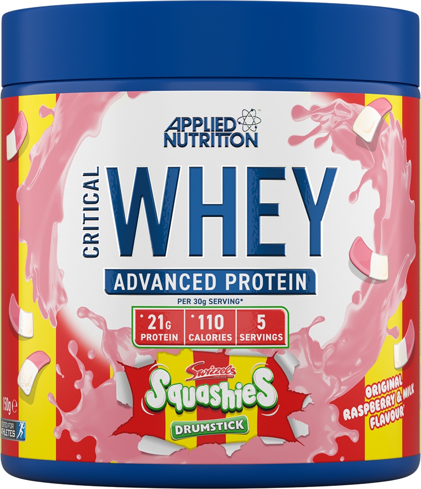 Applied Nutrition Critical Whey Protein