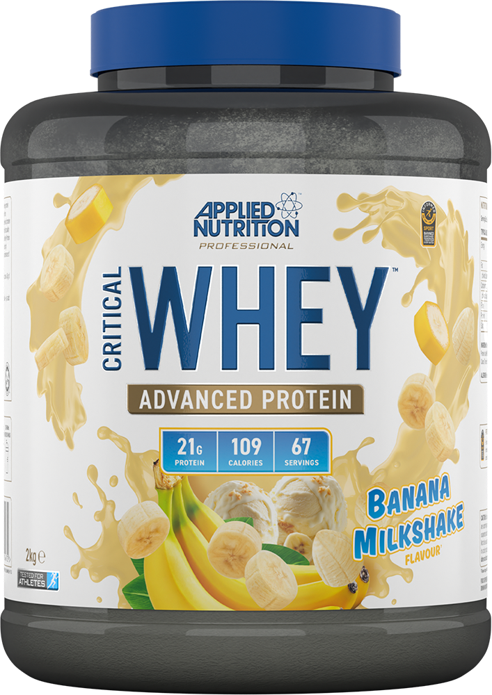 Applied Nutrition Critical Whey Protein