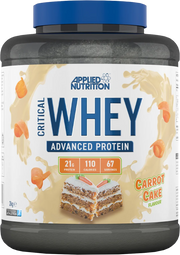 Applied Nutrition Critical Whey Carrot Cake (2000 g)