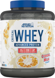 Applied Nutrition Critical Whey Cereal Milk (2000 g)