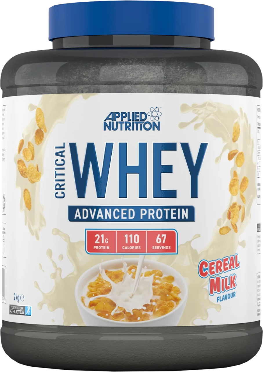 Applied Nutrition Critical Whey Protein
