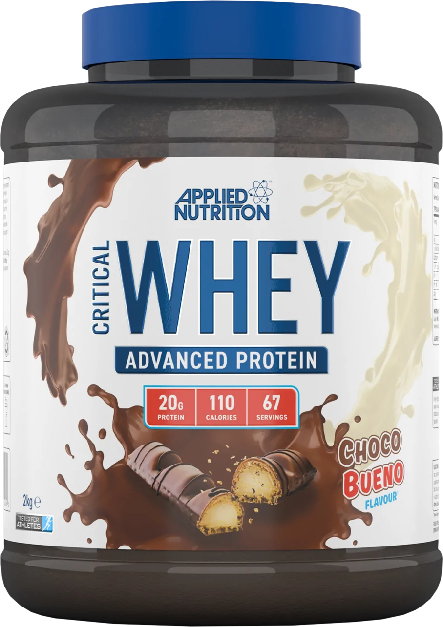 Applied Nutrition Critical Whey Protein