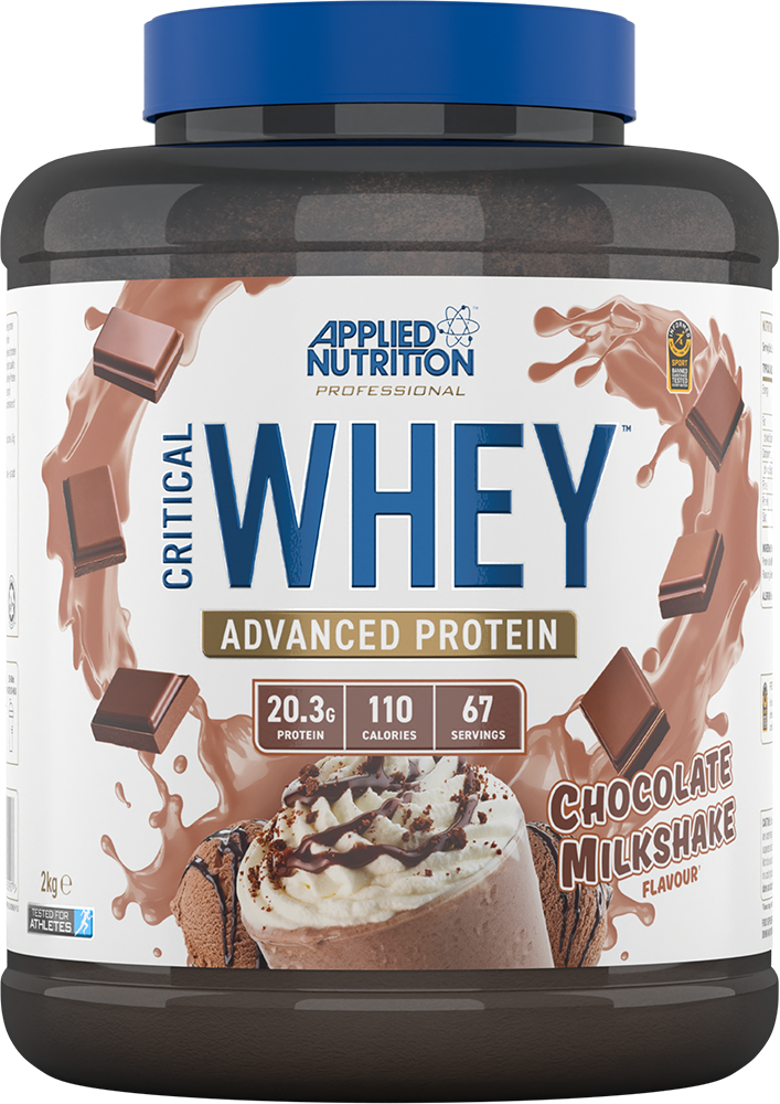Applied Nutrition Critical Whey Protein