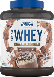 Applied Nutrition Critical Whey Chocolate Milkshake (2000 g)