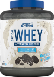 Applied Nutrition Critical Whey Cookies & Cream (2000 g)